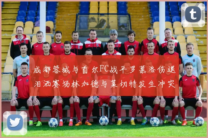 成都蓉城与首尔FC战平罗慕洛伤退泪洒赛场林加德与莱切特发生冲突